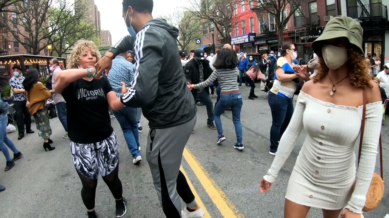 Salsa in The Bronx 2021