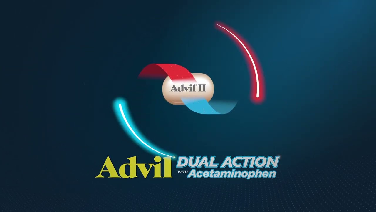 Advil | Fight Pain 2 Ways