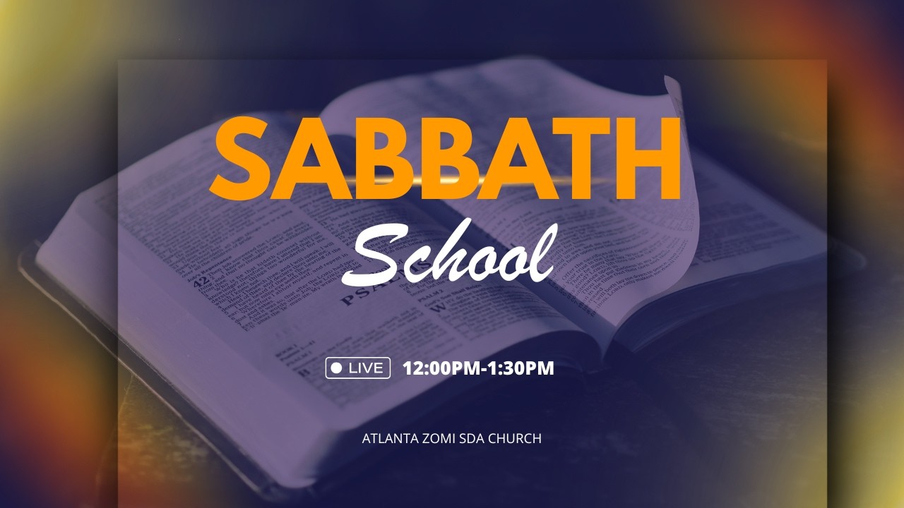 Sabbath School Hun (01/17/26)
