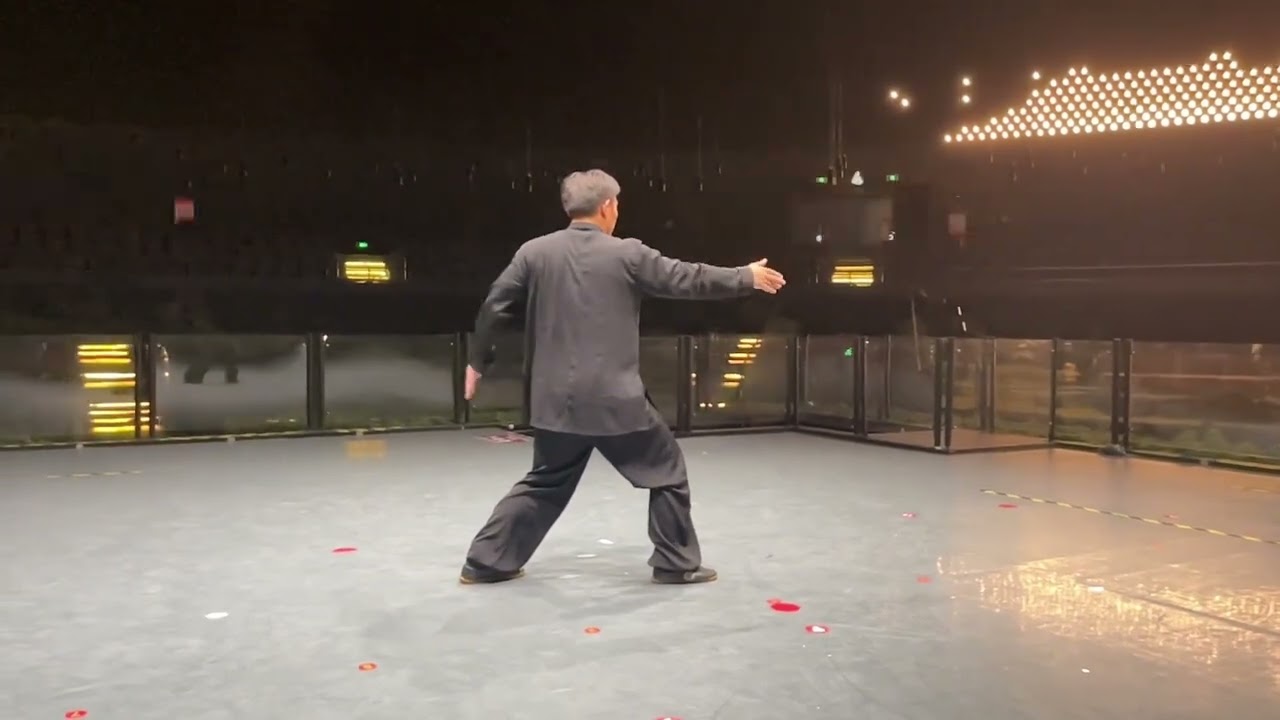 CZQ // in the arena / Laojia