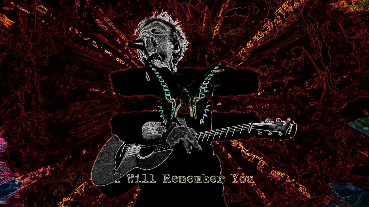 Ed Sheeran - I Will Remember You (Official Audio)