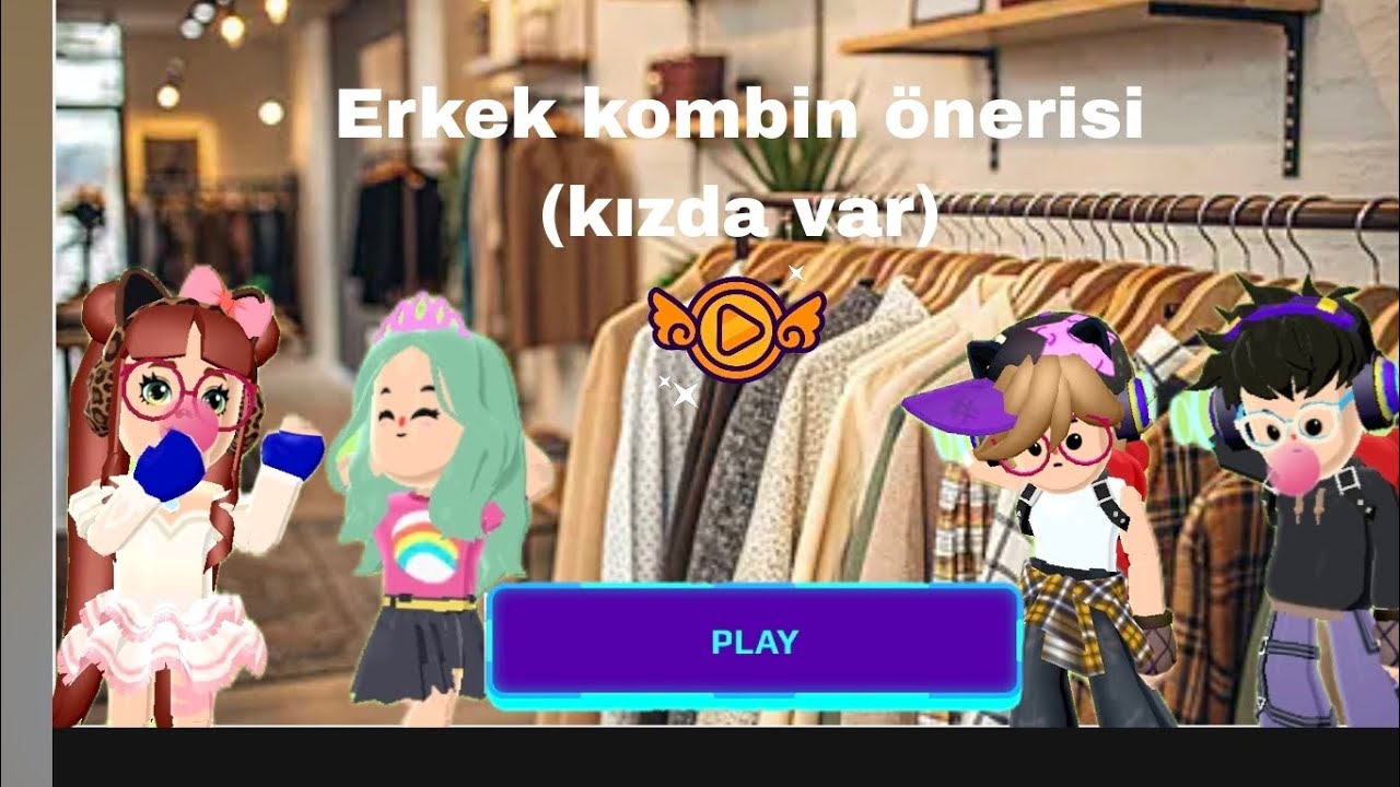 Kız erkek kombin önerisi