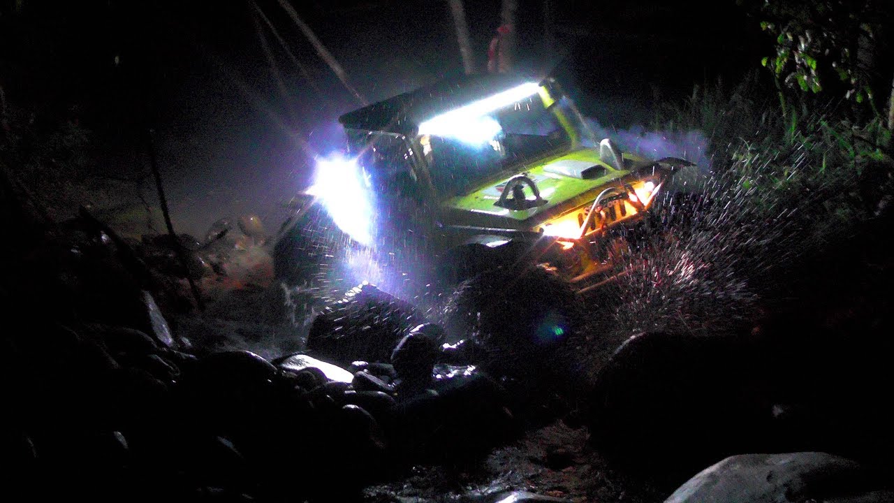 Tambunan 4x4 Challenge 2017 - By; K'NetH De CrockeR (SS2 - part1/2)