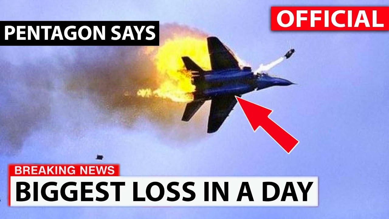 Impossible shot: The Ukrainian Air Force Shot Down Russian Plane Su-34!