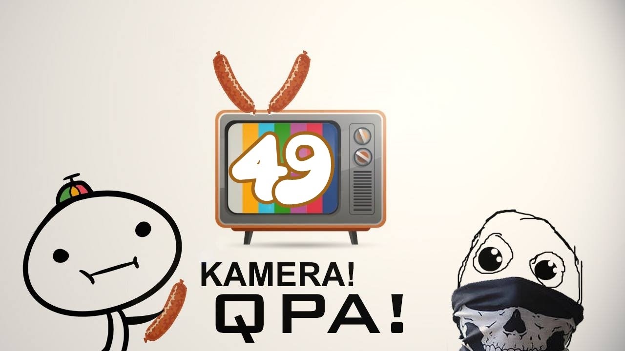 QPA #49 [Temat: Zakupy]