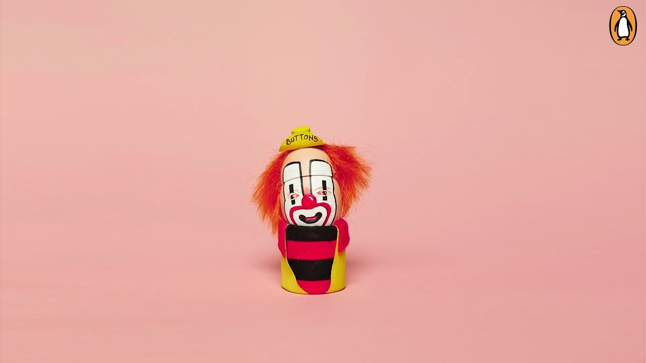 The Clown Egg Register | Archiving the faces of Clowns International