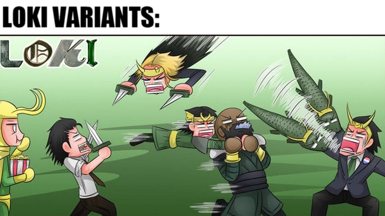 MARVEL MEMES #38