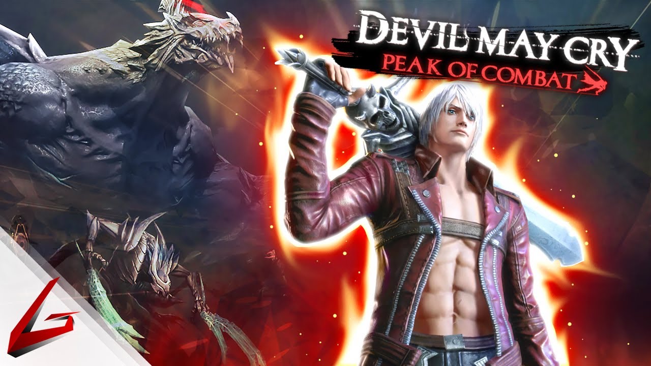 Devil May Cry: Peak of Combat - Purgatory [DMD] - Demon Hunter Dante [DH]