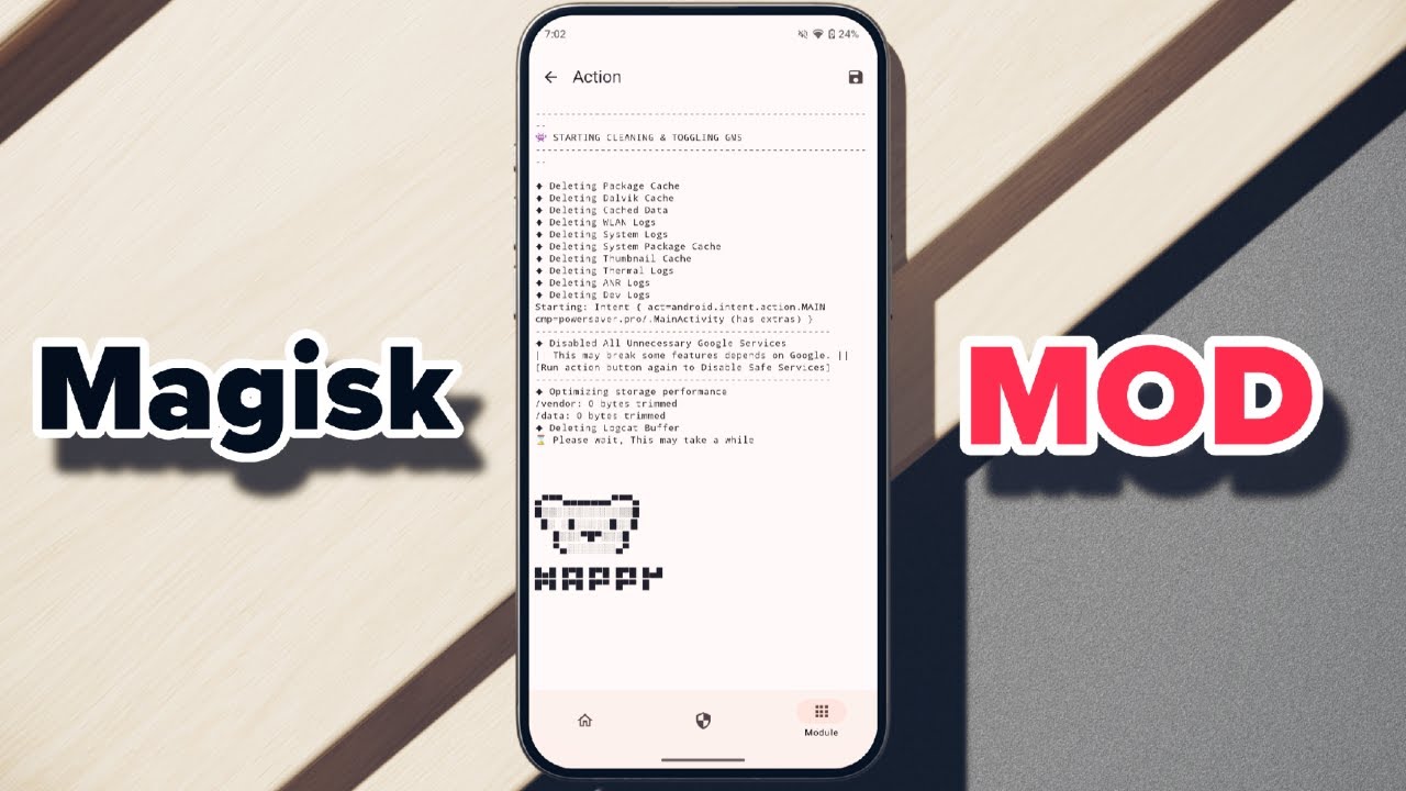 This Magisk Module is Just so good! 🔥🔥 #magiskmodule #kernelsu