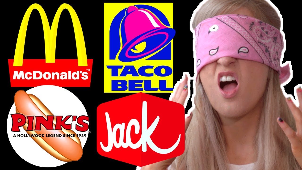 Irish Girl tries More Fast Food in AMERICA for The first Time