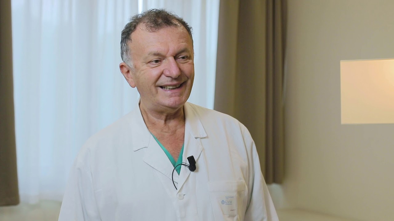 La chirurgia vitreo-retinica - Dott. Felice Miranti