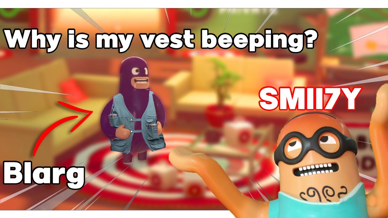 This Game Made US WHEEZE For 17 Minutes Straight