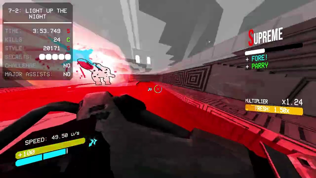 7-2 | Brutal Fists-Only P-rank