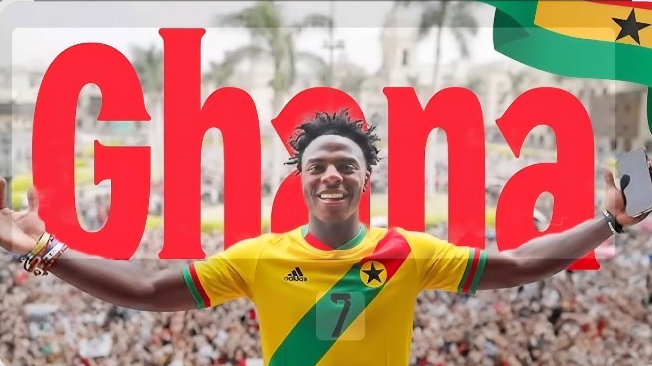 More About Ishowspeed  Ghana  visits 🇬🇭 