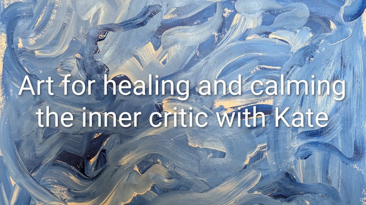 Expression not Perfection - teaching my inner critic it's safe