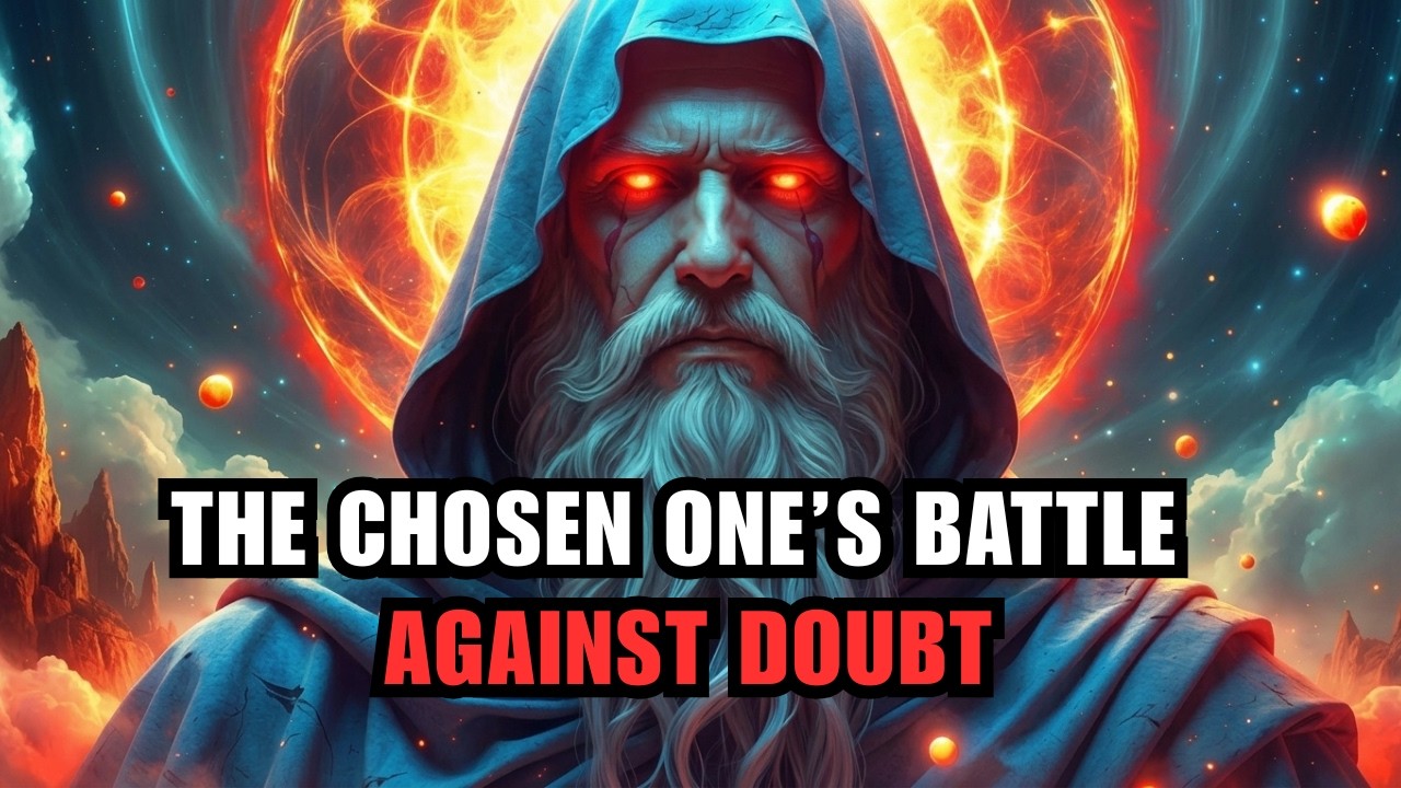 Chosen Ones: Why Self-Doubt Attacks You Before Your Destiny Awakens and How to Defeat It