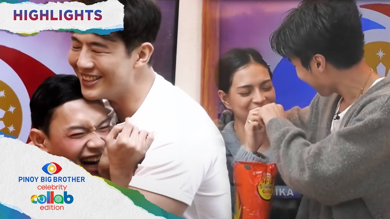 Day 33: Housemates, game na nagpakilig sa acting challenge | PBB Collab