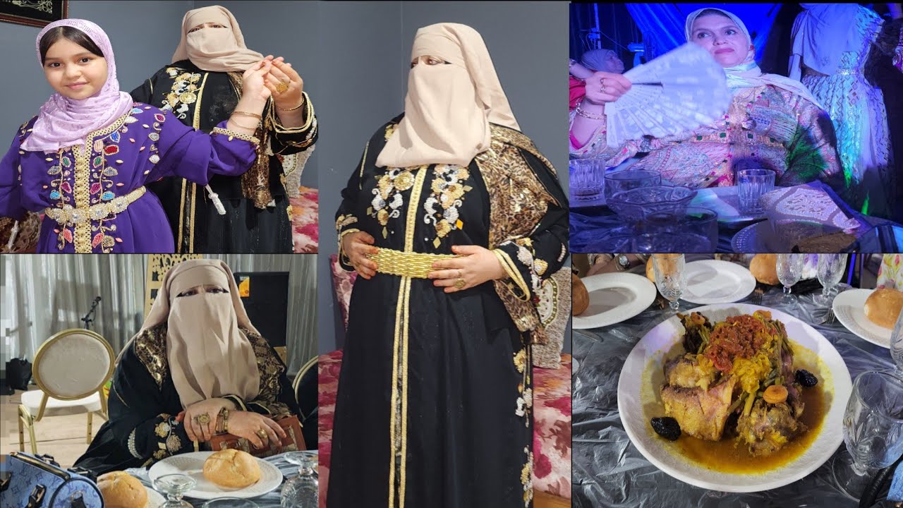  ما شاء الله اللهم بارك قولوا لي كي جيناكم💯 لاله ويا لاله وعندي البنات عندي العزبات🤣