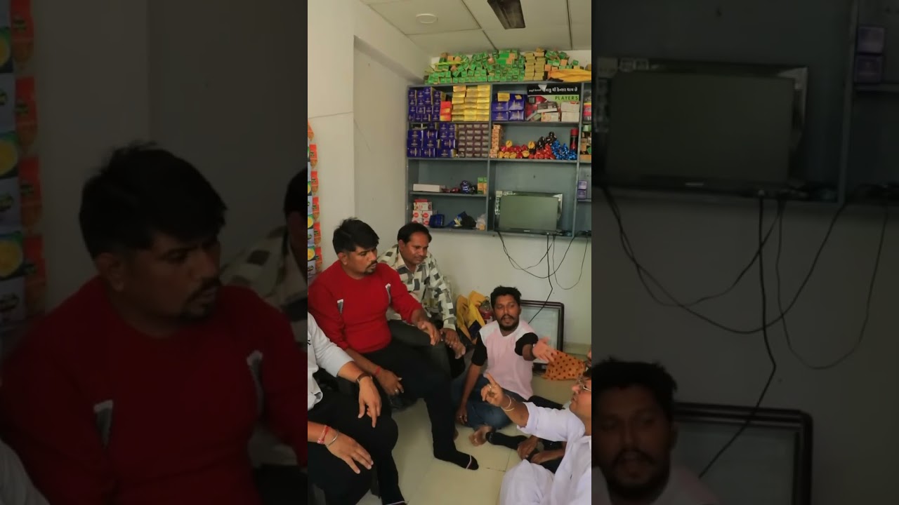દીપા કરસન ની હવન ની બબાલ | Gujrati Comedy | Nautanki Duniya