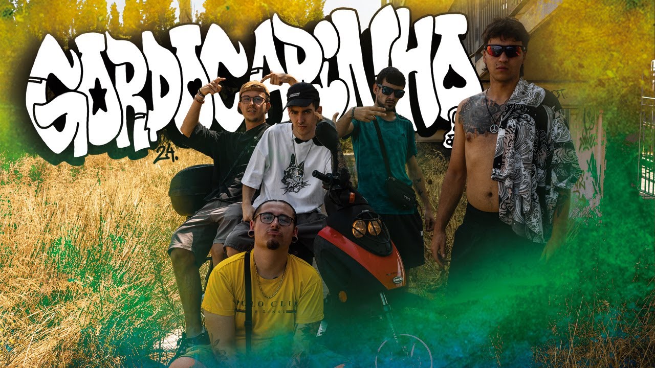 GORDOCAPO | GORDOCAPINHO (Prod. by Attiko)