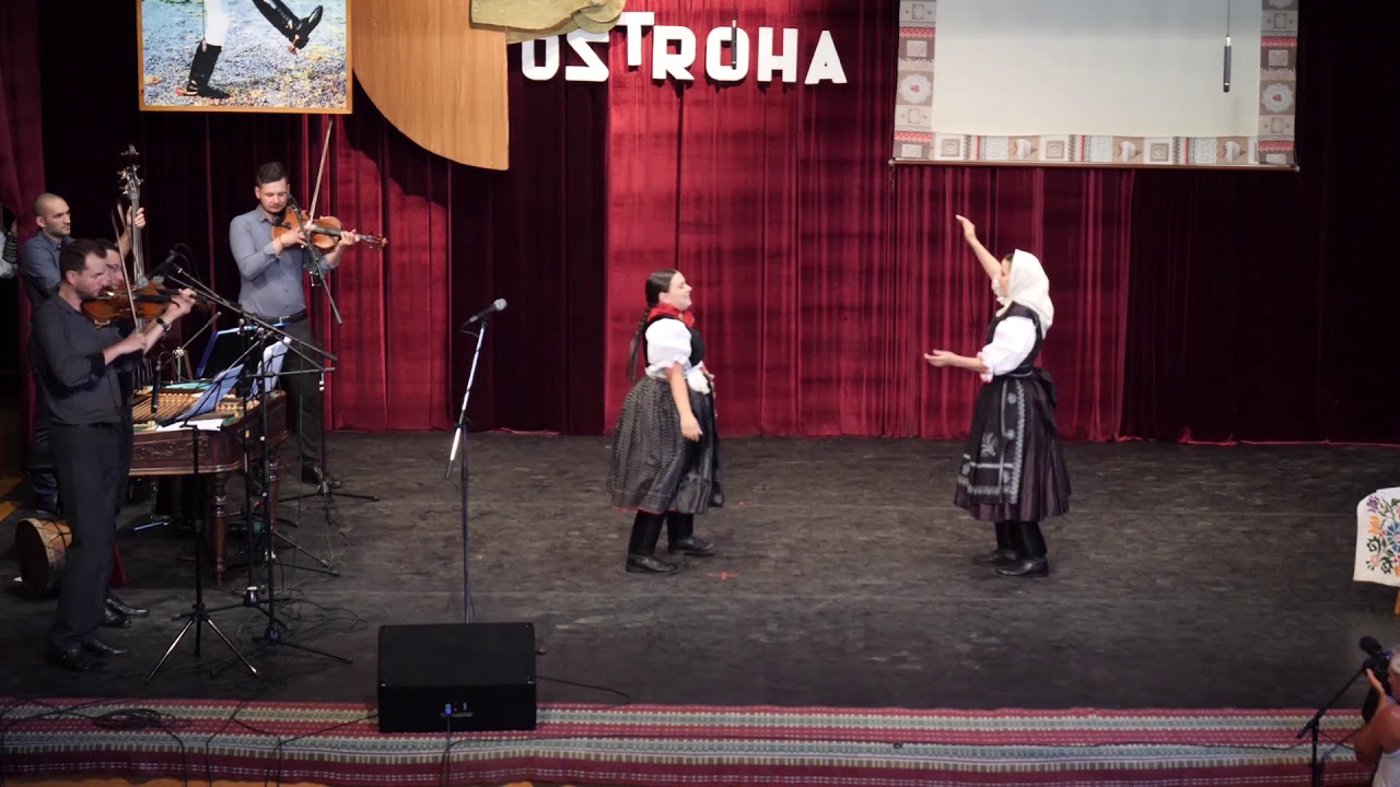 ŠAFFOVA OSTROHA 2018 - Do hora - Čierny Balog