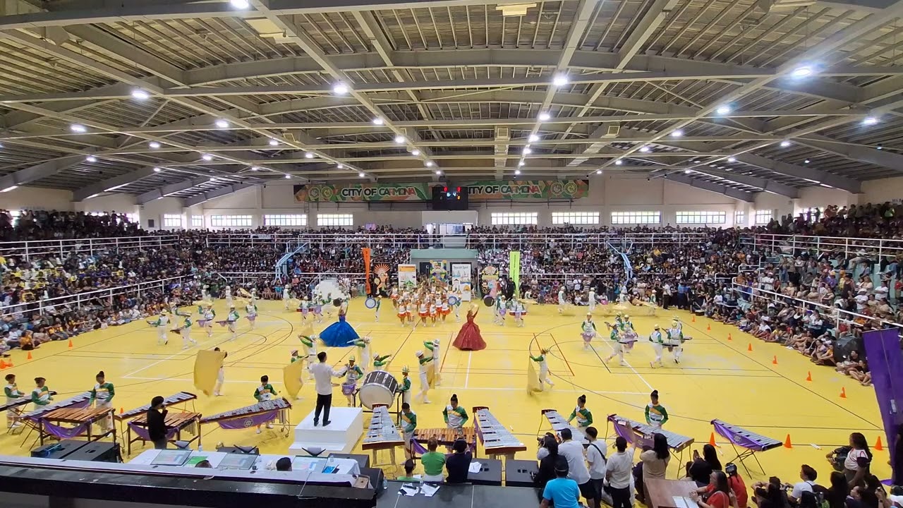 Milagrosa Elementary School - Main || Musikaunlaran || Carmona City Drum and Lyre Competition