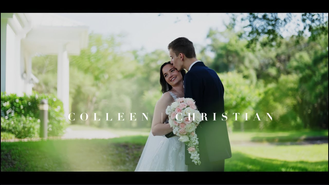 Colleen + Christian // Harborside Chapel