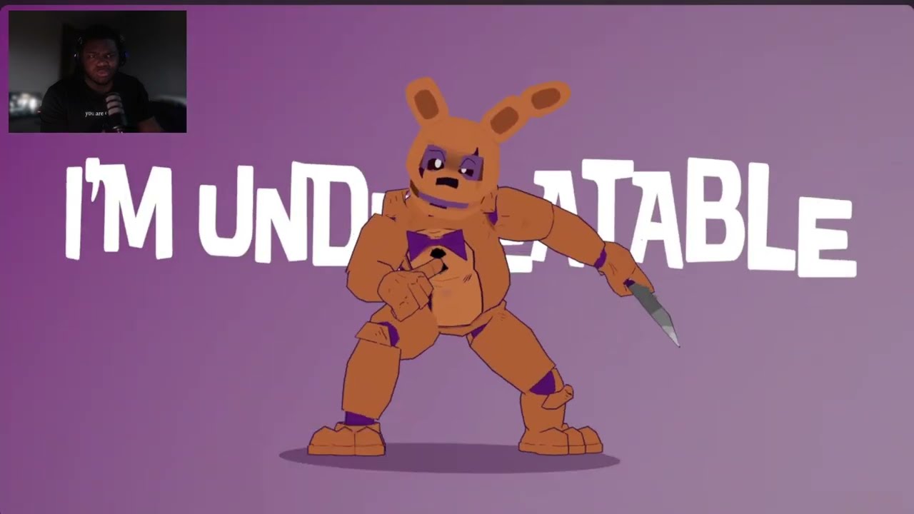 ЛУЧШАЯ АНИМАЦИЯ FNAF КОГДА-ЛИБО СОЗДАННАЯ! | FNAF - TERRIBLE THINGS - Полное анимационное видео Р...