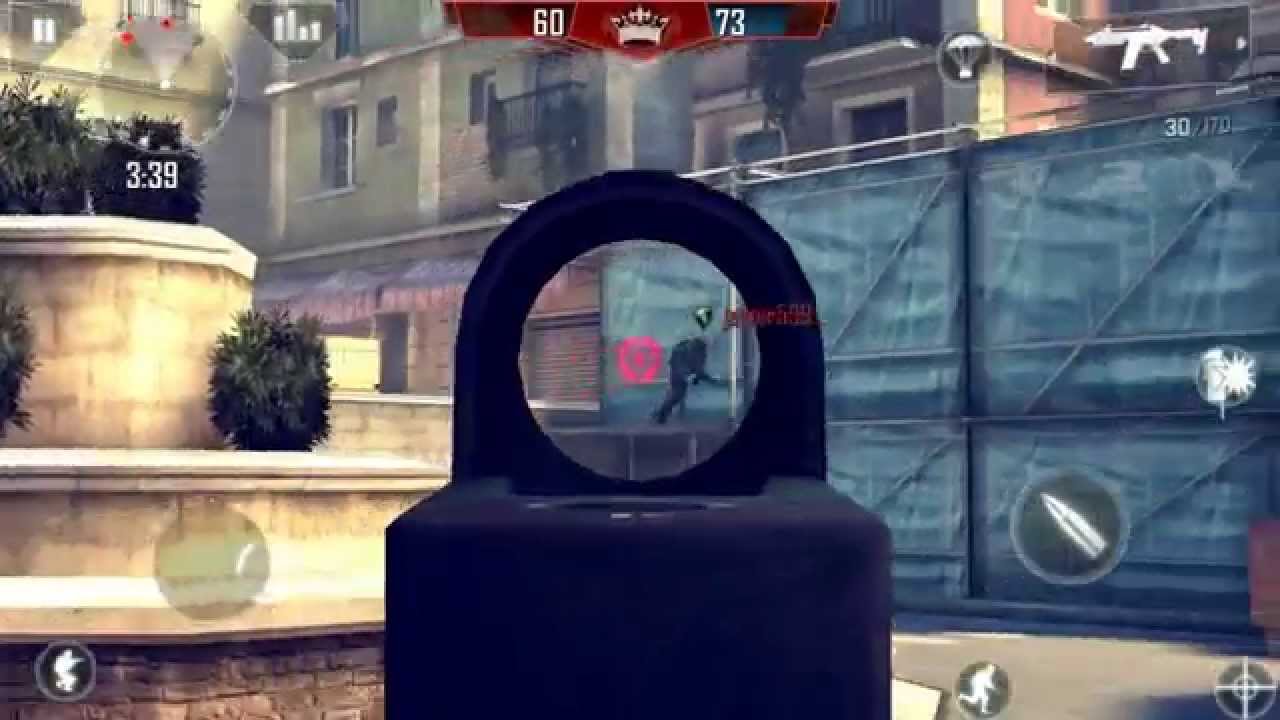 Modern Combat 4 - multiplayer /HUN-team/