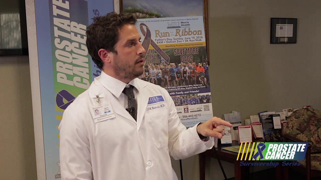 PCSS-Prostate Cancer: PSA After Surgery