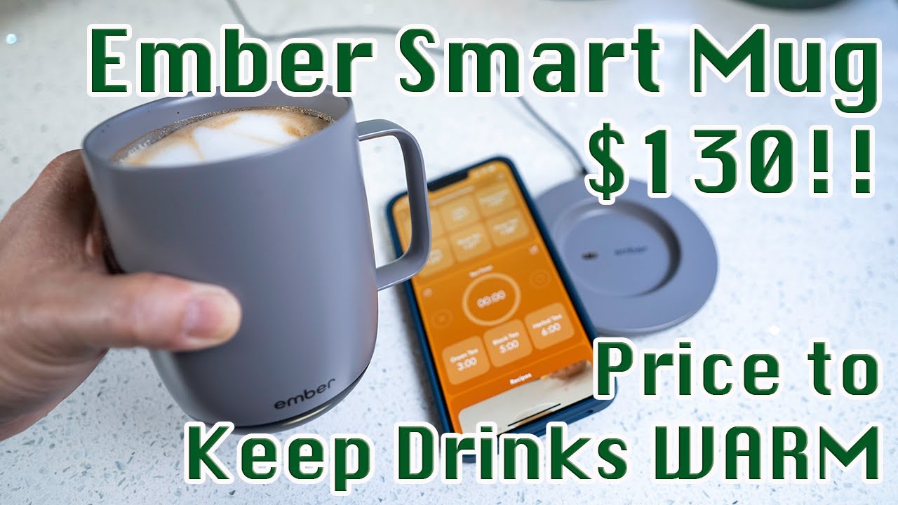 Ember Smart Mug 2 через месяц | Как настроить и использовать
