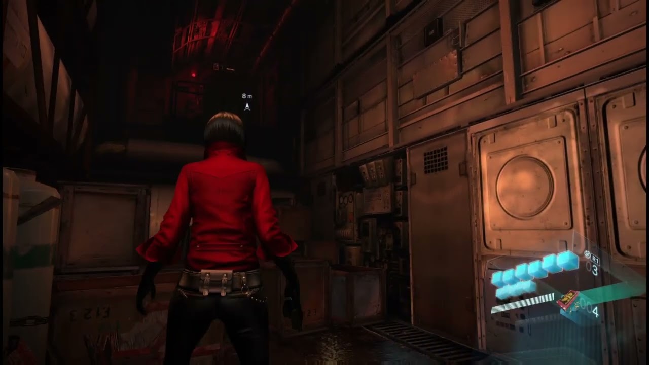 RESIDENT EVIL 6 WALKTROUGH ADA WONG CAMPAIN