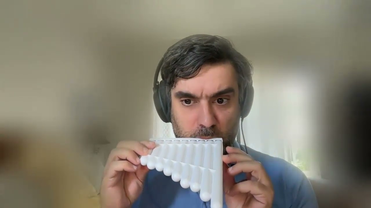 Peruvian Pan Pipes Are Cool From Five Below