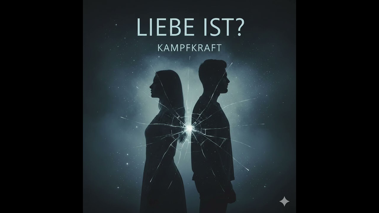 Kampfkraft - LIEBE IST? (Official Audio)