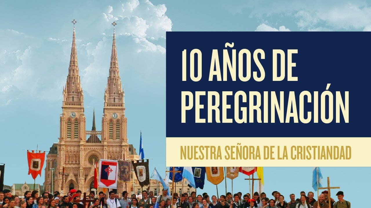Por qué caminar 100km a Luján
