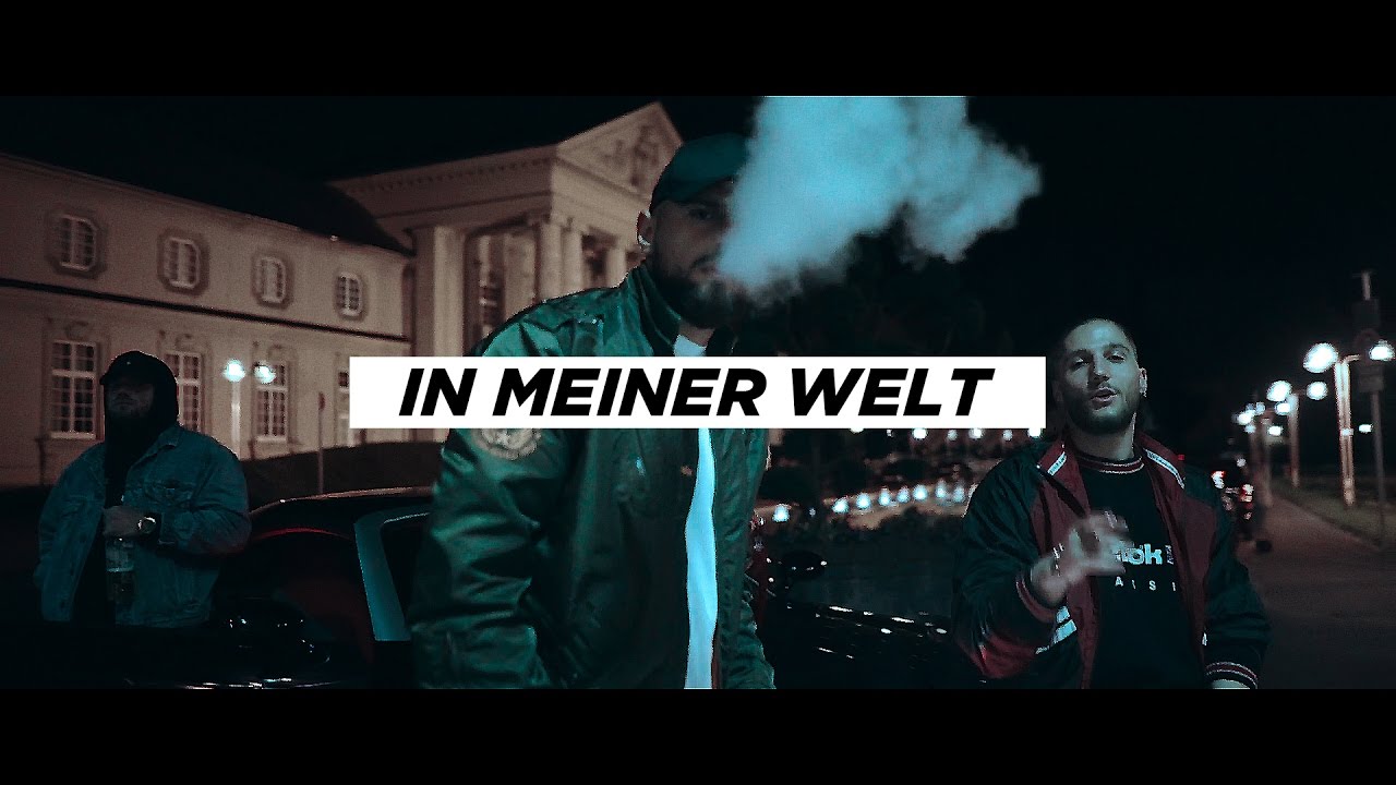 Skenda feat. Bejta - IN MEINER WELT (prod. by BSTMD)