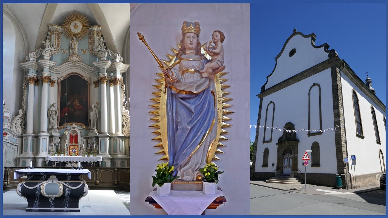 Brilon St.-Nikolai-Kirche