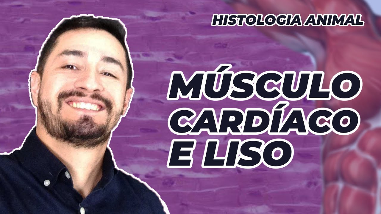 MÚSCULO CARDÍACO E LISO