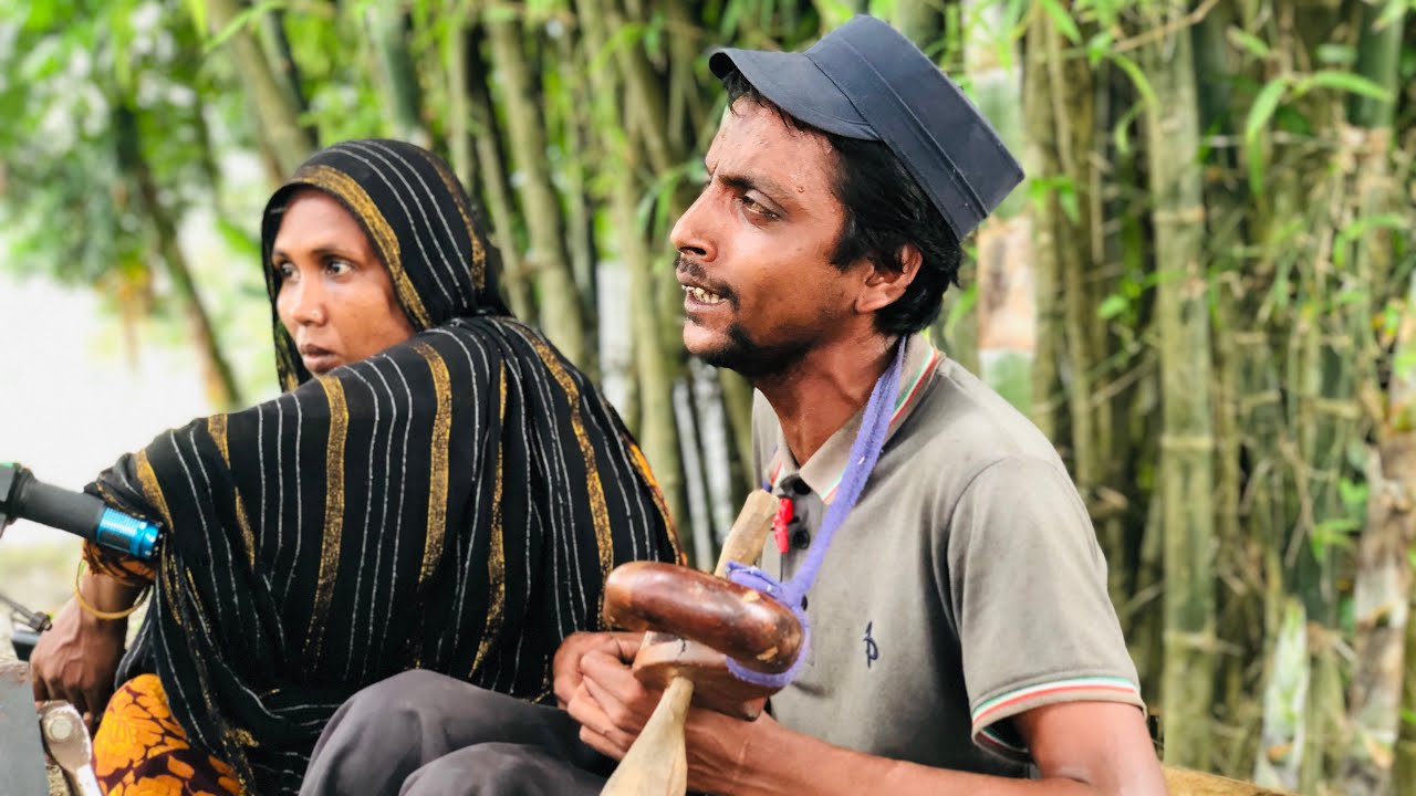 শিকল পাগলার নতুন গান | সাপ ধরিয়া খাইছে কুনা ব্যাঙ্গে | Sap Dhoria Khaiche Bange | shikol pagla
