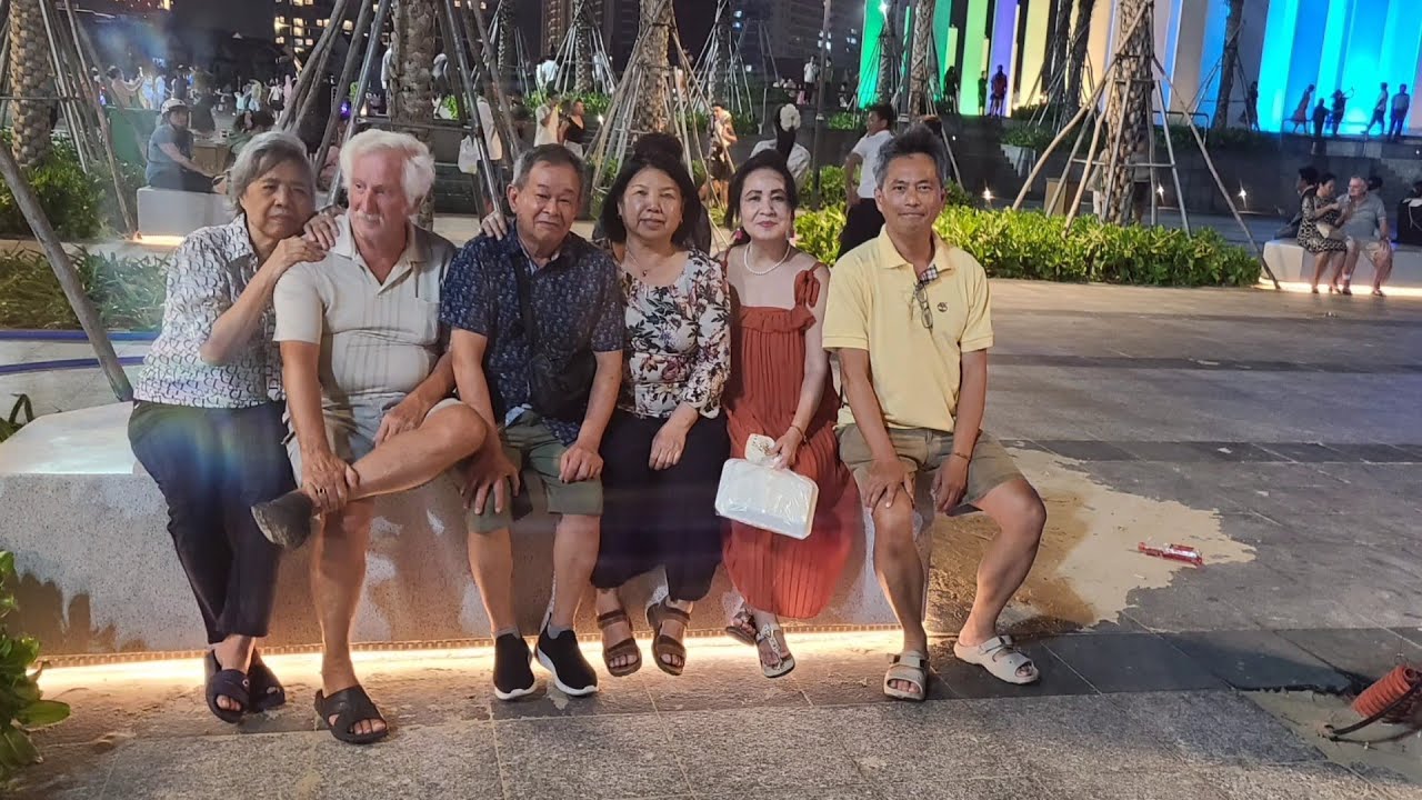 338/03.2026/VN thăm anh ,chị Hai Rich und Nga , anh Thọ chị Hoa ở Vũng Tàu/ Chau Bao Phuoc Nhu Huong