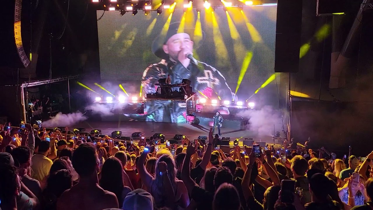 Kygo ft Parson James - Stole the Show Live at Red Rocks Amphitheater - 6/24/2021