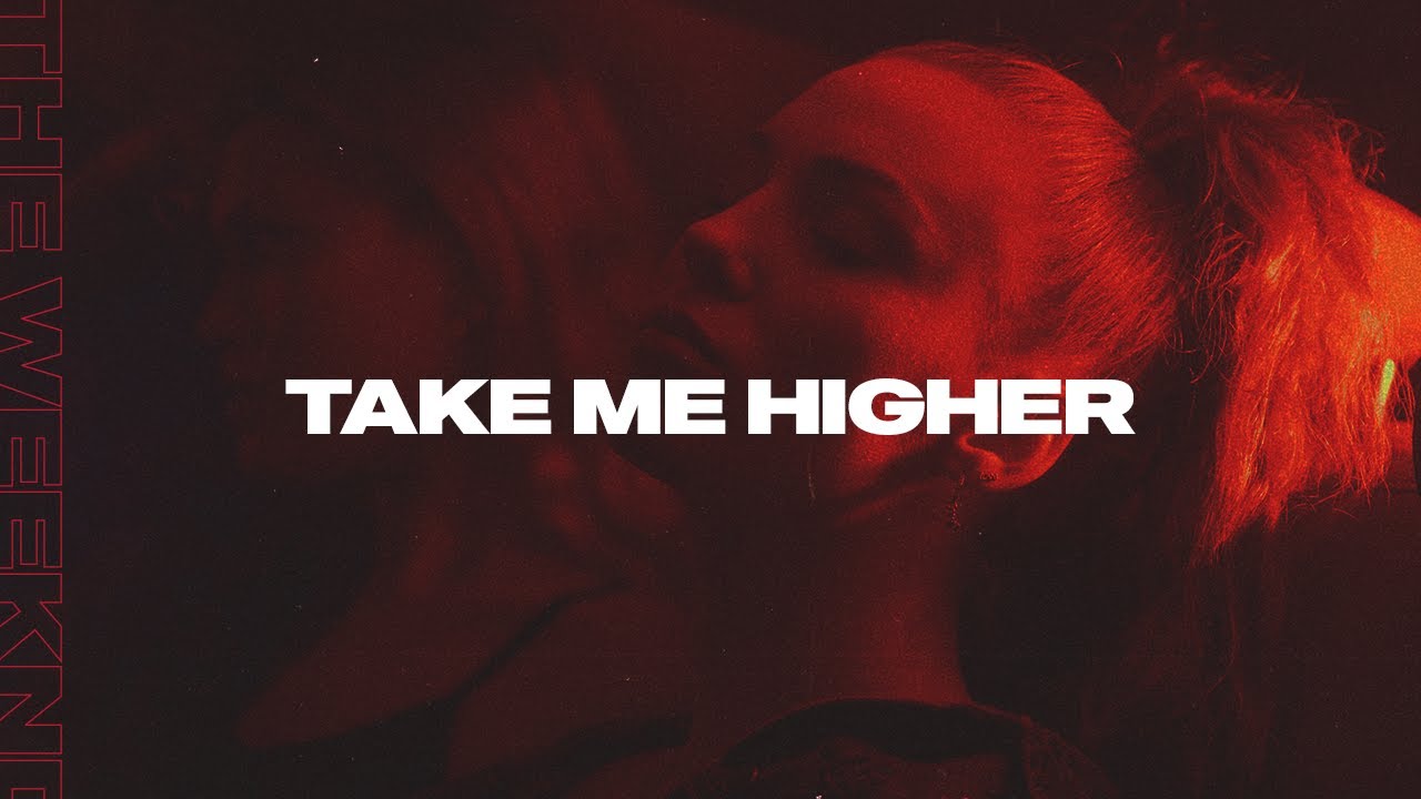 The Weeknd Type Beat x 6lack - Take Me Higher
