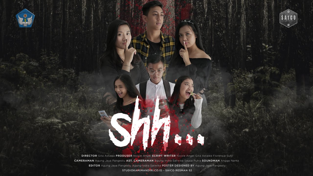 Shh… | Short Movie SMA Negeri 2 Denpasar | 2020
