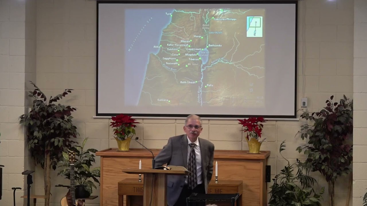 Elijah's Armageddon | Bill Nixon | January 31, 2026