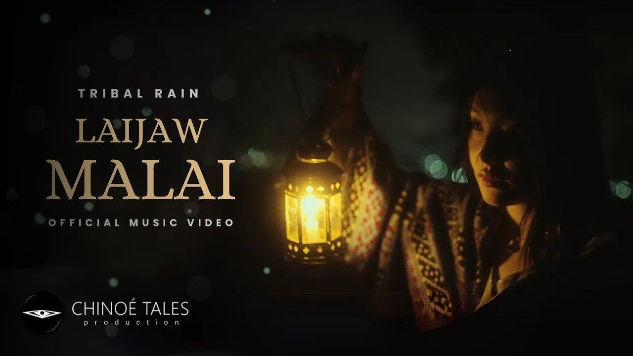 Tribal Rain - Laijaw Malai (OFFICIAL MUSIC VIDEO) @Tribal Rain Official