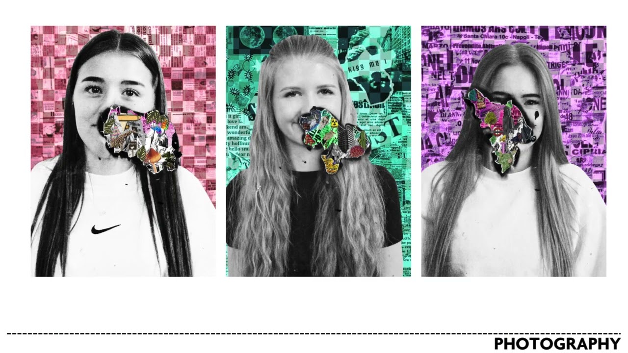 Sedgefield Community College - Art Exhibition (Class of 2025)