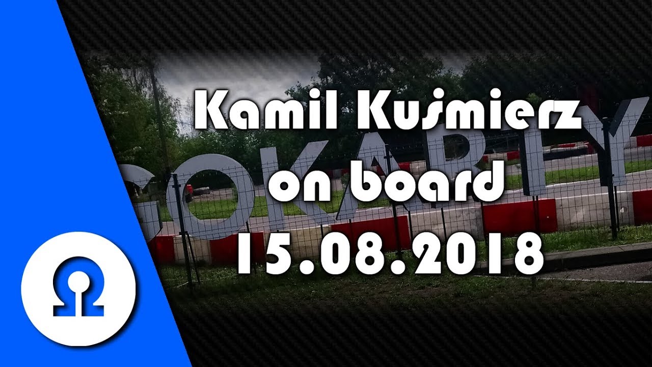 Tor Półwysep Władysławowo 15.08.2018 Kamil Kuśmierz on board