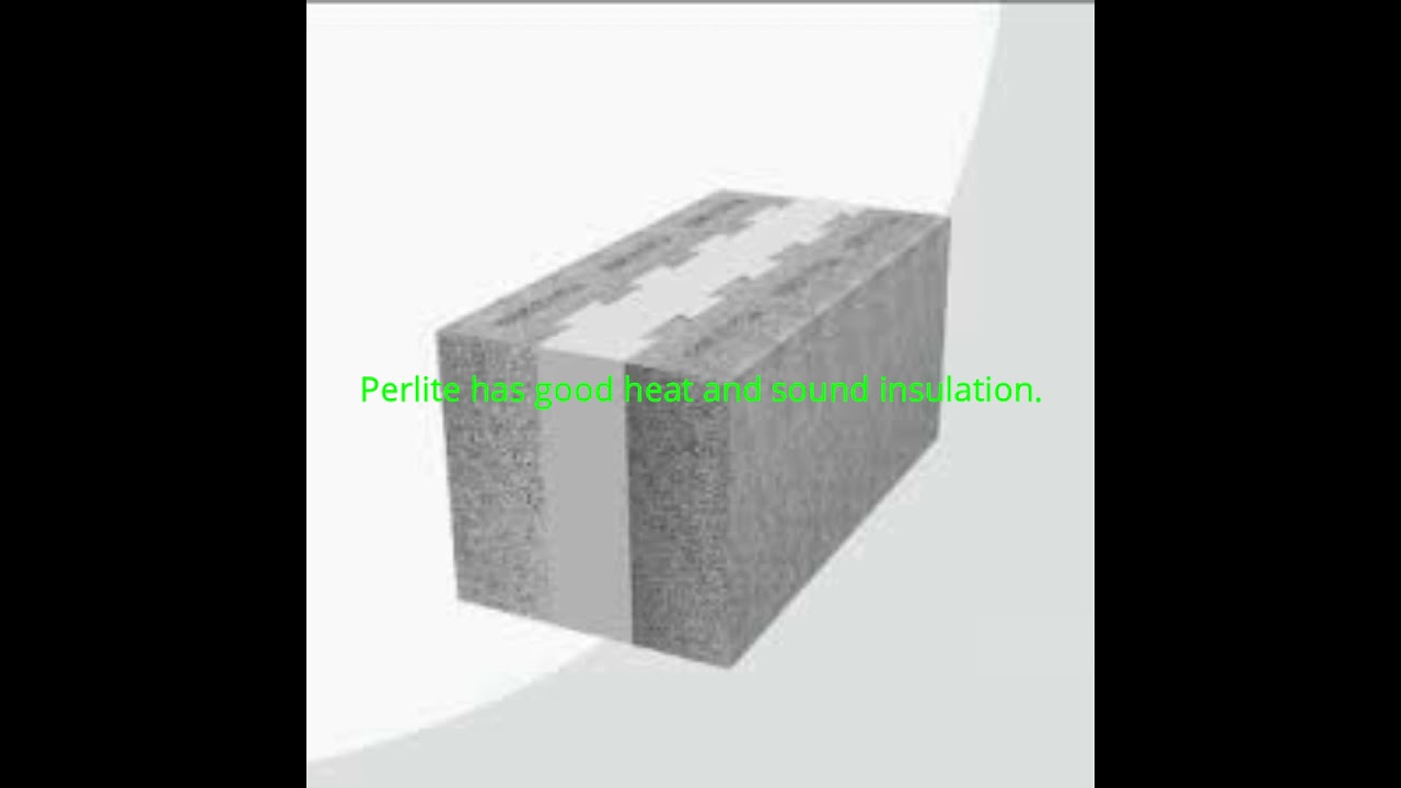 Perlite Block