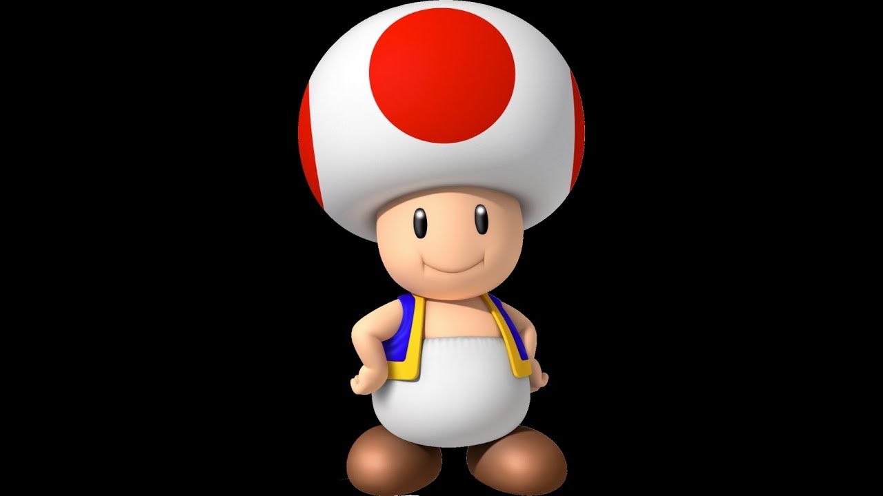 Голос Тоада &mdash; Mario Party 9