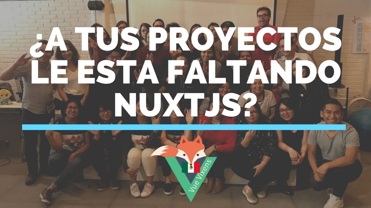 #VueVixensMX